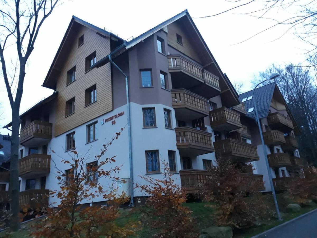Holiday Hill Apartamenty Pogodny Karpacz Exterior foto